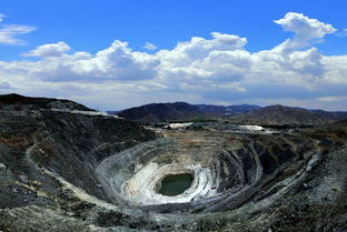 这里 是新疆唯一的国家级工业遗产地