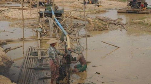 缅甸一地区下发黄金矿场开采权,数月就获得数十亿收入