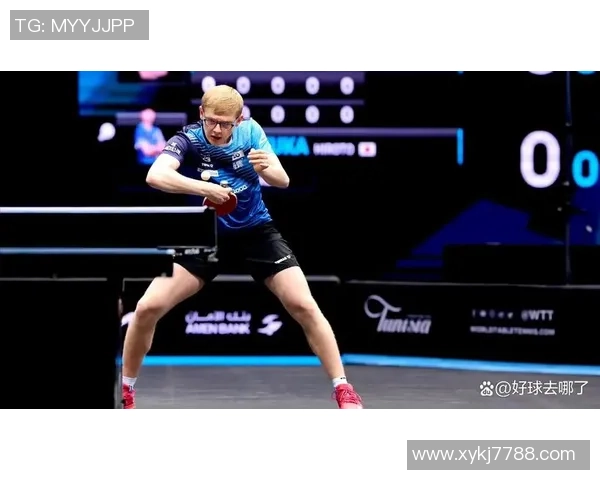 国乒放弃!WTT阿曼球星赛闭幕:小勒布伦&木原美悠斩获单打冠军