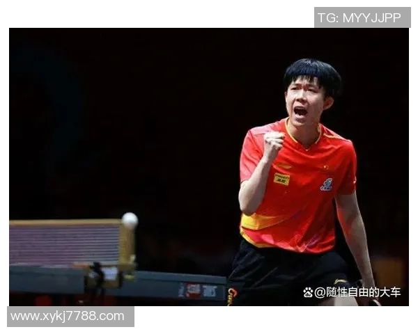 大心脏?王楚钦曾距爆冷出局仅差2分!超级反转+复仇18岁日本黑马